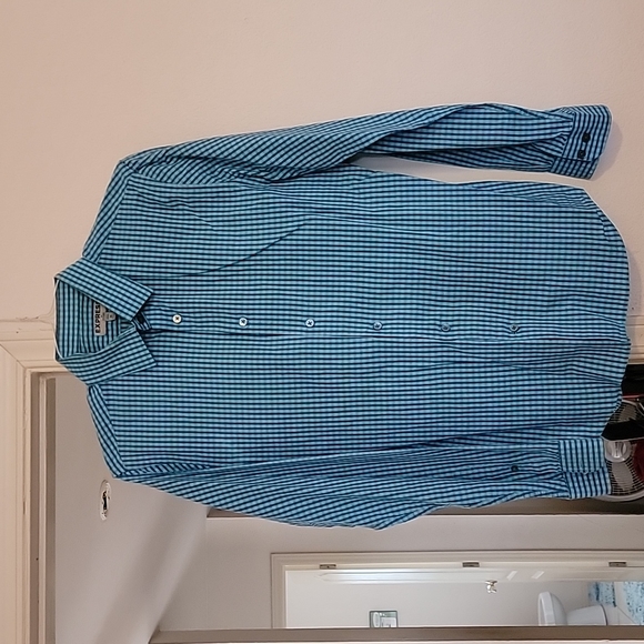 Express, medium fitted, light blue - Picture 1 of 1